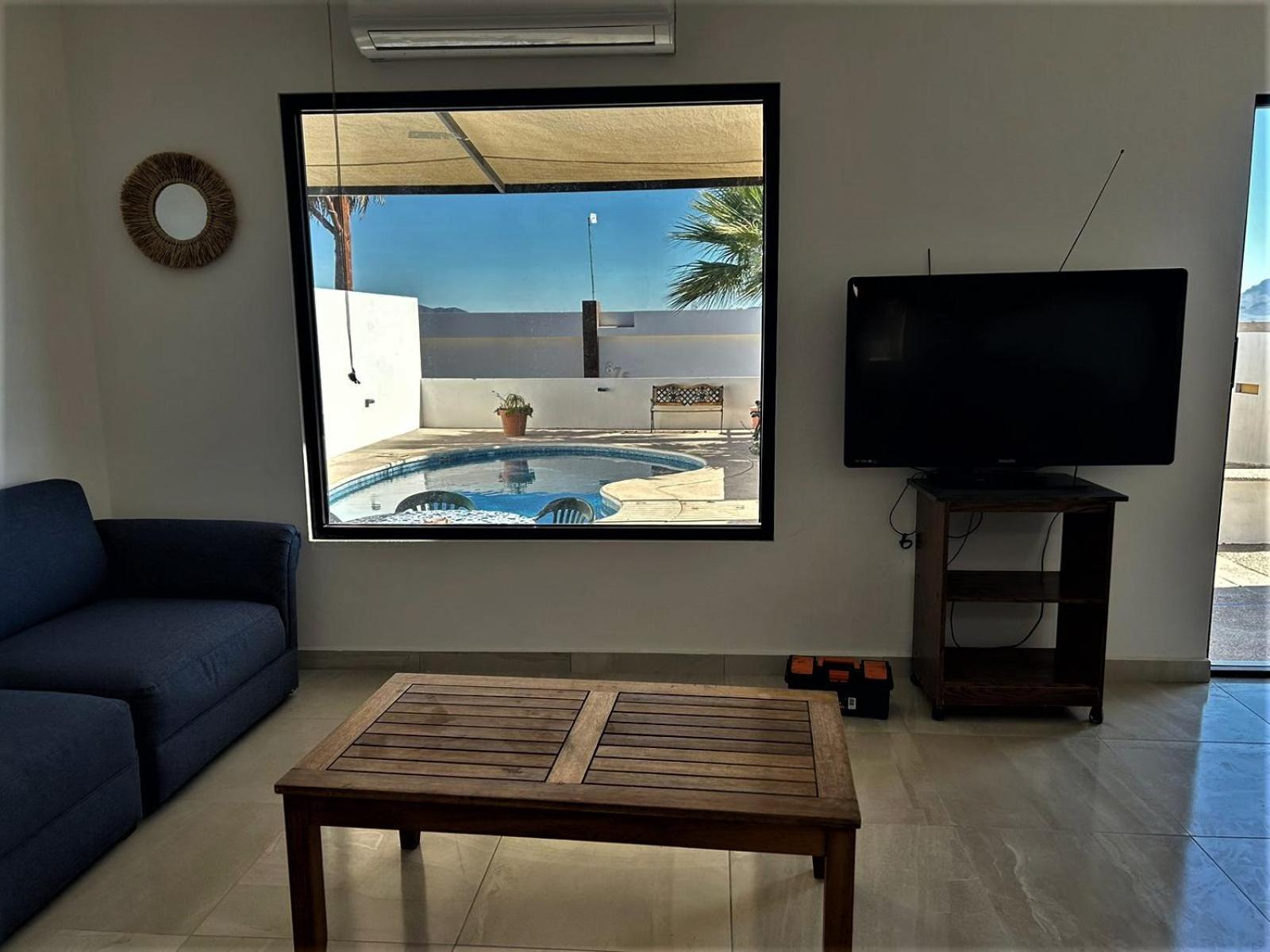Casa Loma Bella 1 Con Alberca Privada Vista Increible Villa San Carlos Nuevo Guaymas Exterior photo